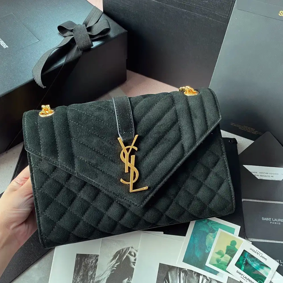 ENVELOPE YSL MEDIUM BAG 0522